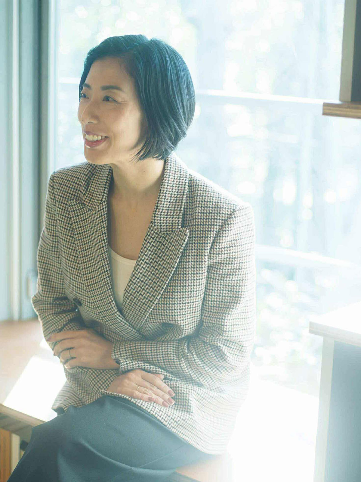 束野由佳（株式会社キノアーキテクツ）