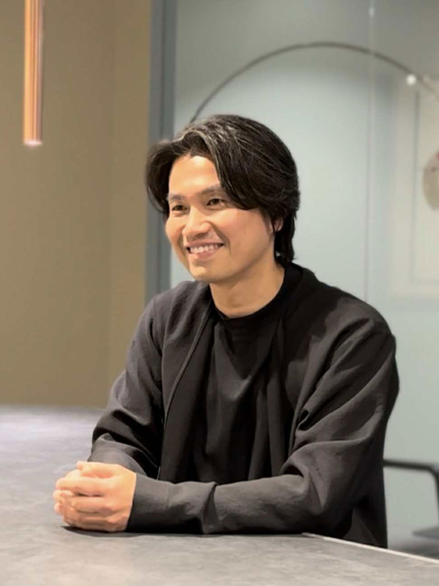 高階 耕治（株式会社SYNERGY JAPAN）