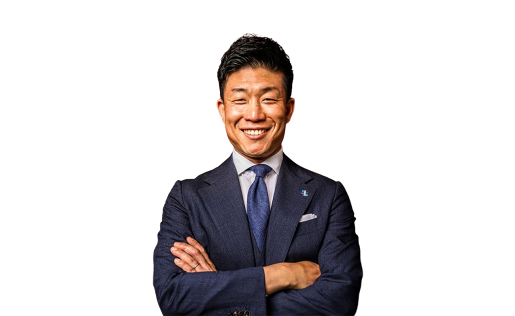 EO Kyoto第5期会長 石井 直弥