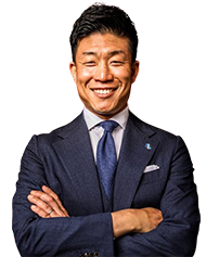 EO Kyoto 第5期会長 石井 直弥
